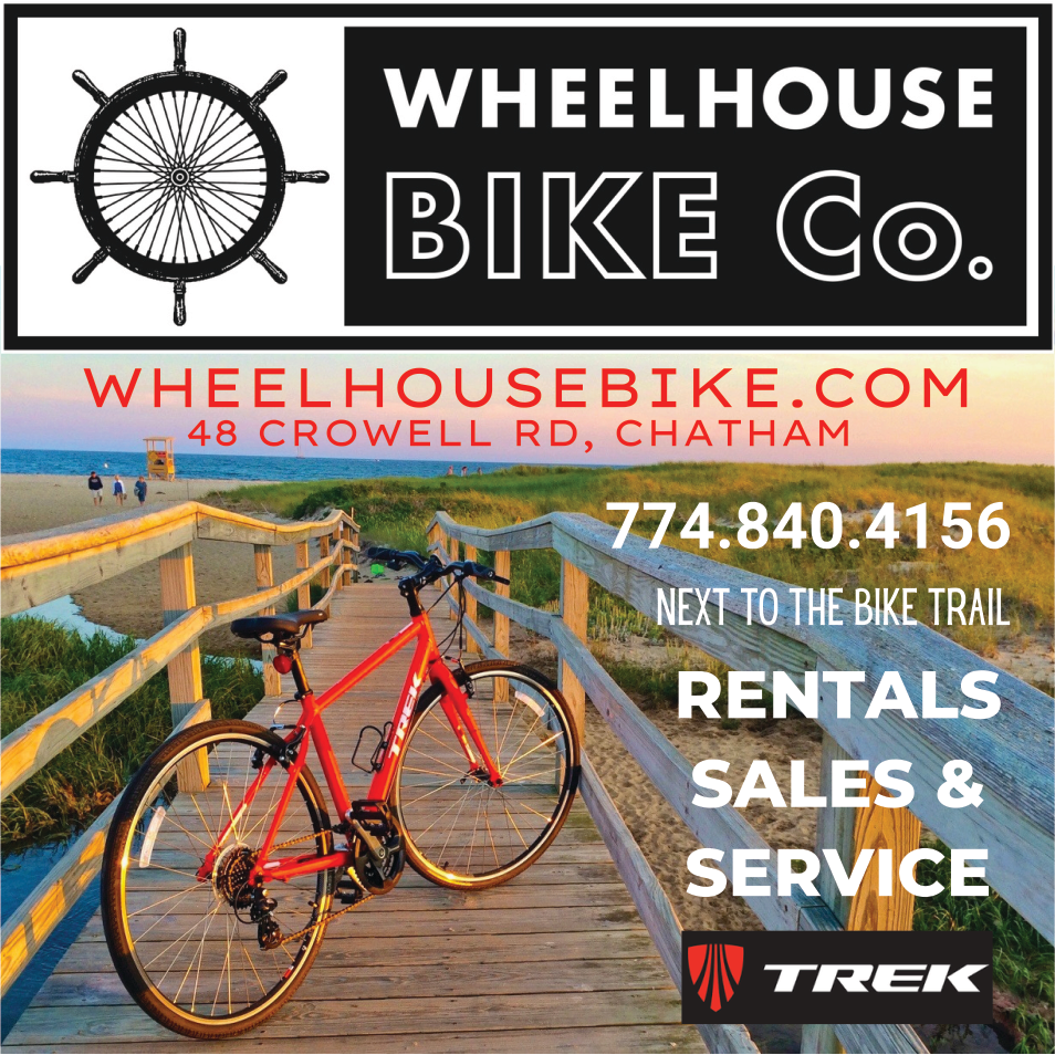 Wheelhouse Bike Co. LLC Print Ad