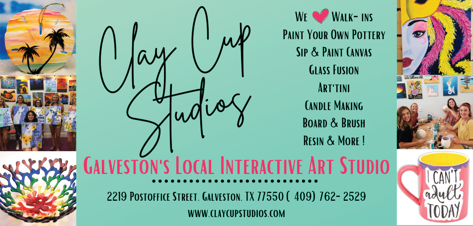 Clay Cup Studios Print Ad
