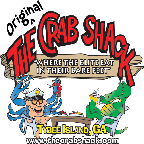 The Crab Shack Print Ad