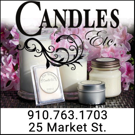 Candles Etc. Print Ad