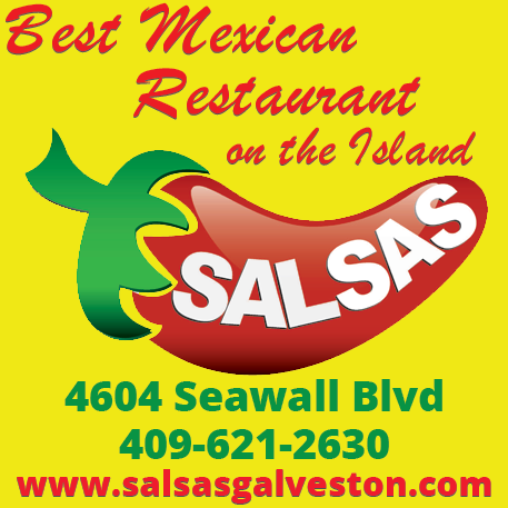 Salsas Mexican Restaurant Print Ad
