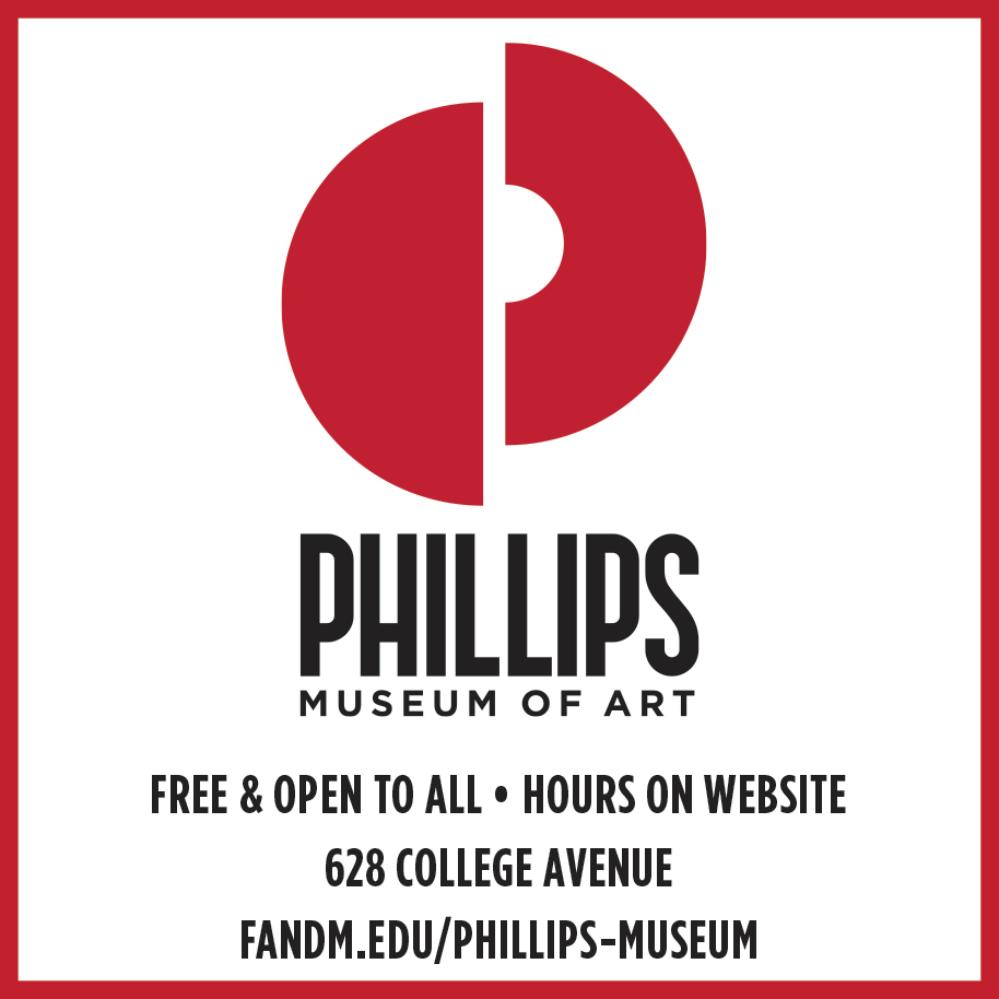 Phillips Museum of Art Print Ad