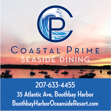 Coastal Prime Print Ad