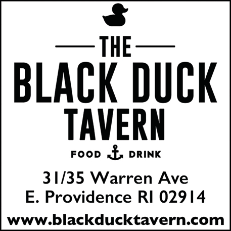 The Black Duck Print Ad