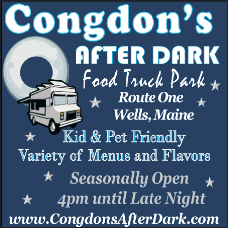 Congdon's After Dark Print Ad