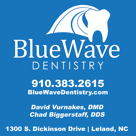 BlueWave Dentistry Print Ad