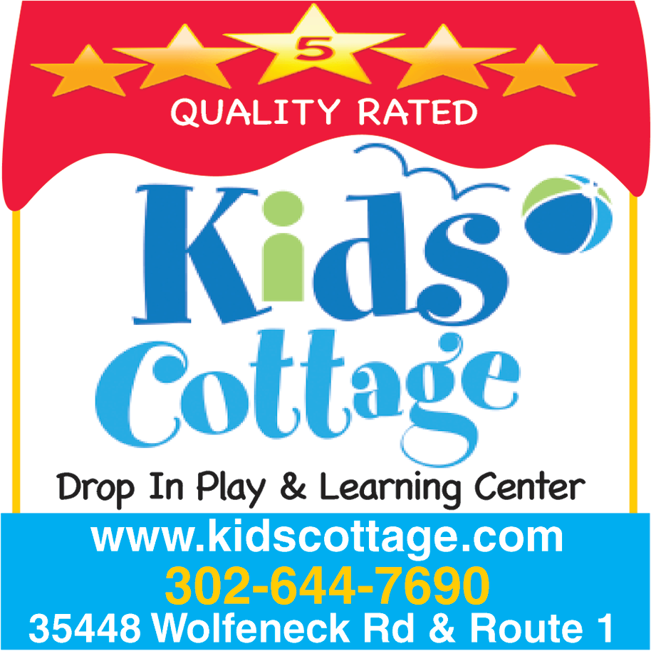 KIDS COTTAGE Print Ad