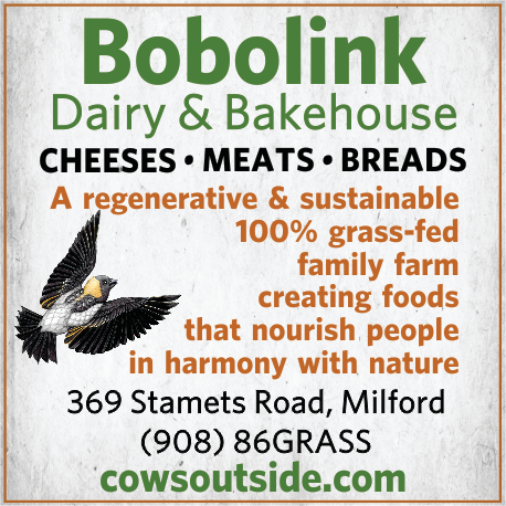 Bobolink Dairy & Bakehouse Print Ad