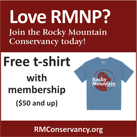 Rocky Mountain Conservancy Print Ad