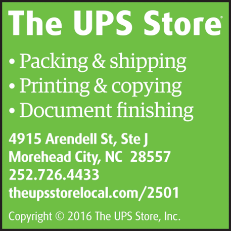 The UPS Store Print Ad