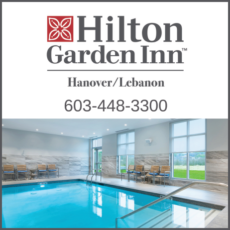 Hilton Garden Print Ad