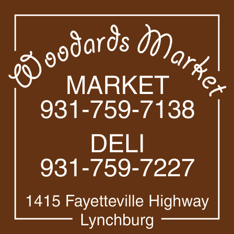 Woodard's Market Print Ad