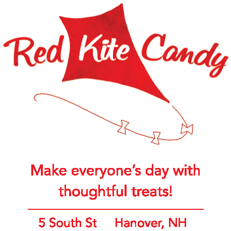 Red Kite Candy Print Ad
