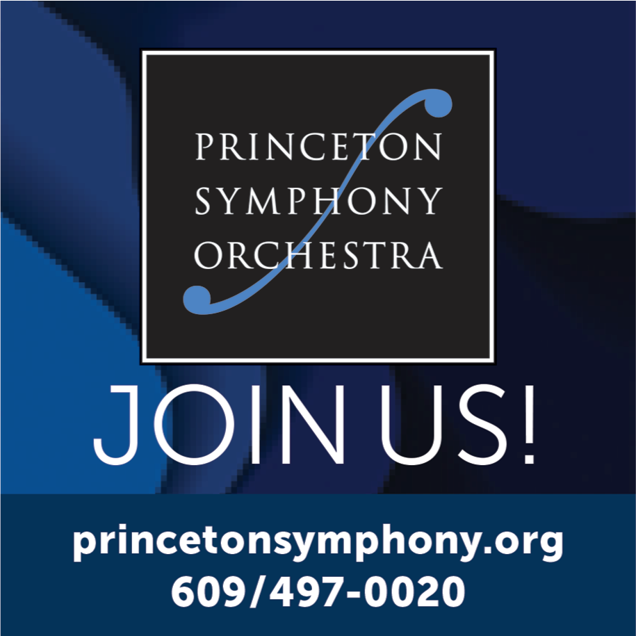 Princeton Symphony Orchestra Print Ad