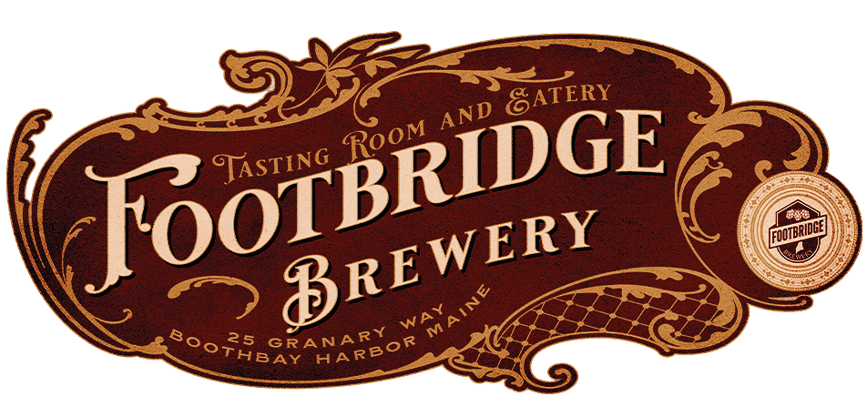 Footbridge Brewery Print Ad