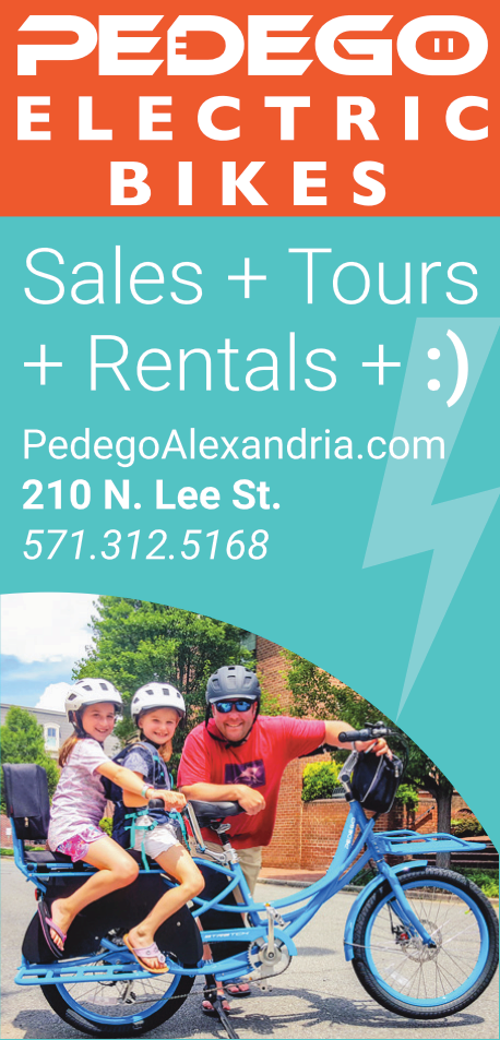 Pedego Electric Bikes Print Ad