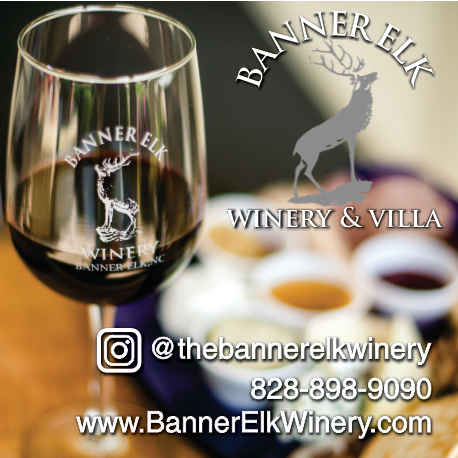 Banner Elk Winery & Villa Print Ad