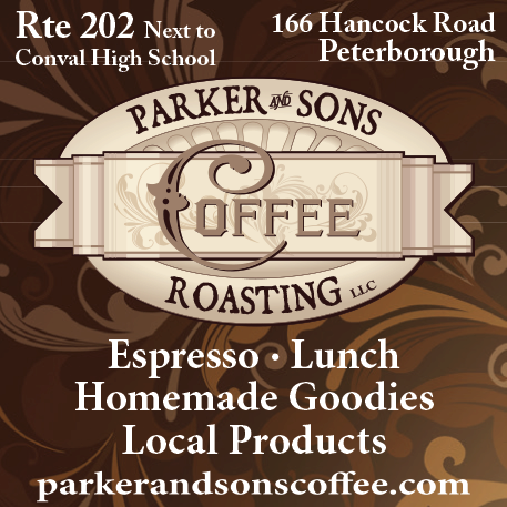Parker & Sons Coffee Roasting Print Ad