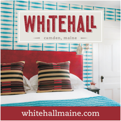 Whitehall hotel Print Ad