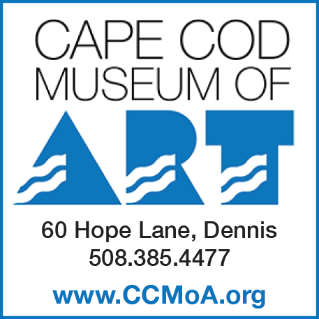 Cape Cod Museum of Art Print Ad