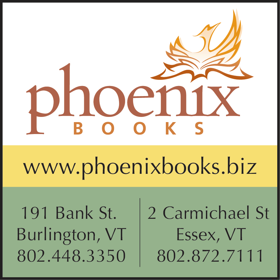 Phoenix Books Print Ad