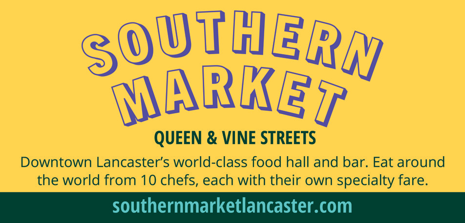 Southern Market Food Hall & Bar Print Ad