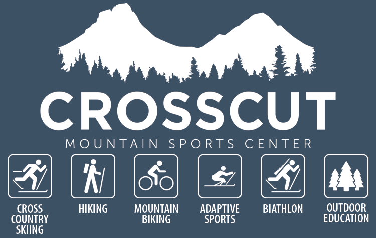 Crosscut Mountain Sports Center Print Ad