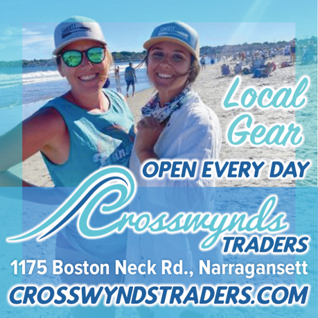 Crosswynds Traders Print Ad
