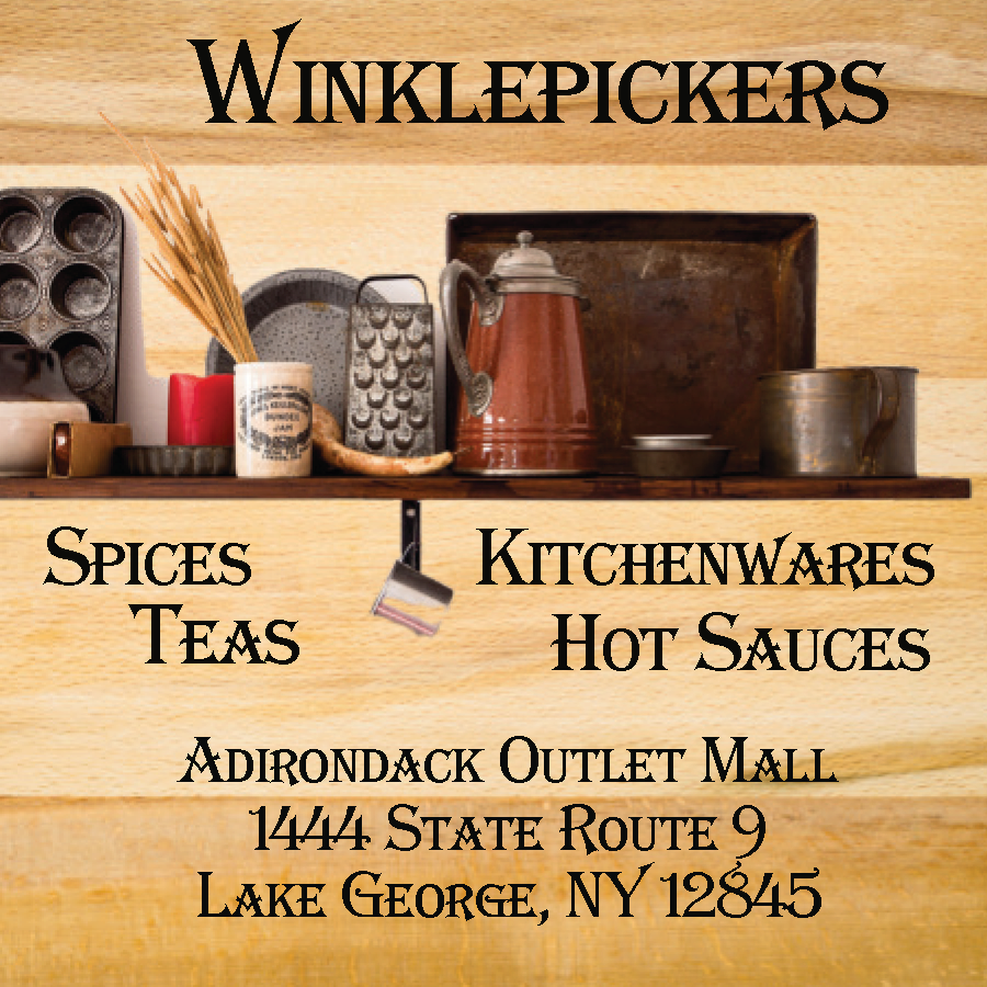 Winklepickers Print Ad