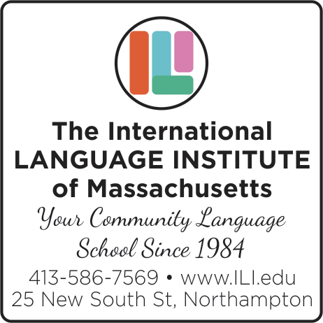 International Language Institute of Massachusetts (ILI) Print Ad