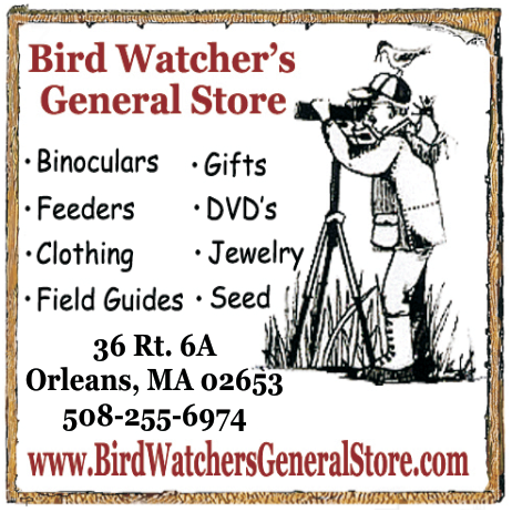 Bird Watcher's General Store Print Ad
