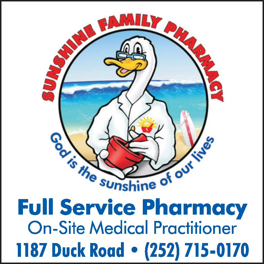 Sunshine Family Pharmacy Print Ad