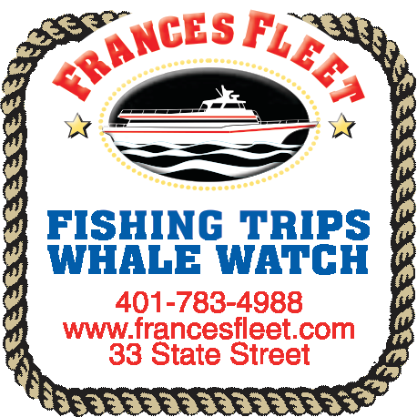 Frances Fleet Print Ad