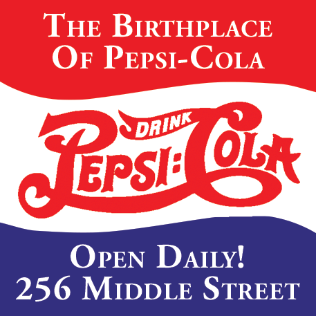 Pepsi Store Print Ad