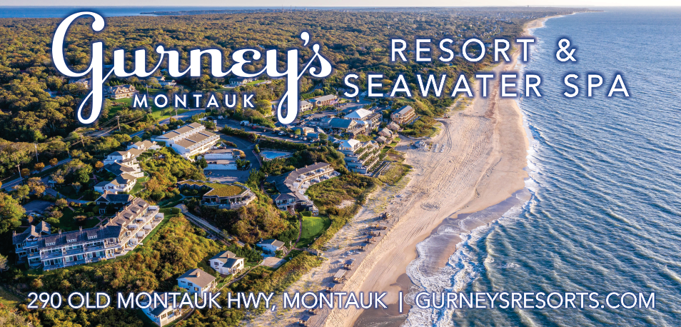 Gurney's Montauk Resort & Seawater Spa Print Ad
