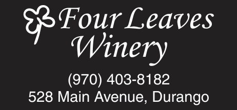 Four Leaves Winery Print Ad