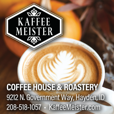 Kaffee Meister Print Ad