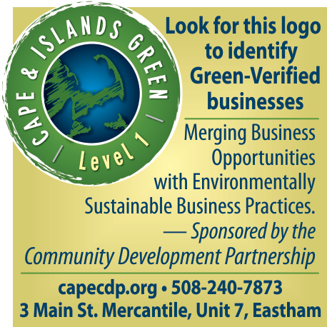 Lower Cape and Islands Green / CDP Print Ad