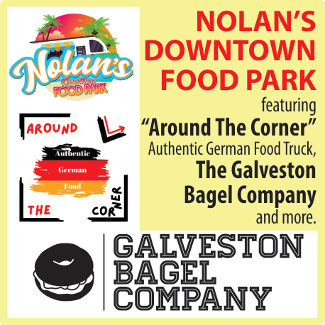 Nolan’s Downtown Food Park Print Ad