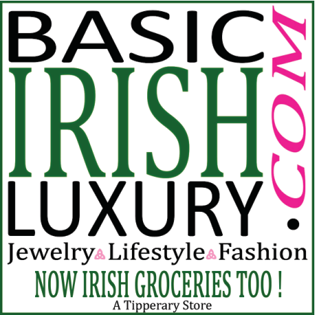 Basic Irish Luxury Print Ad