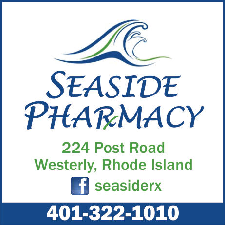 Seaside Pharmacy Print Ad
