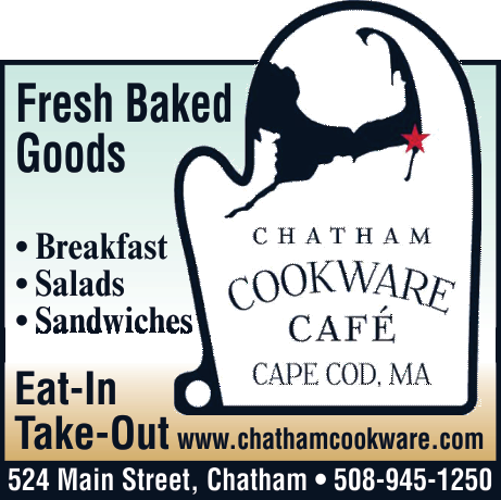 Chatham Cookware Cafe Print Ad
