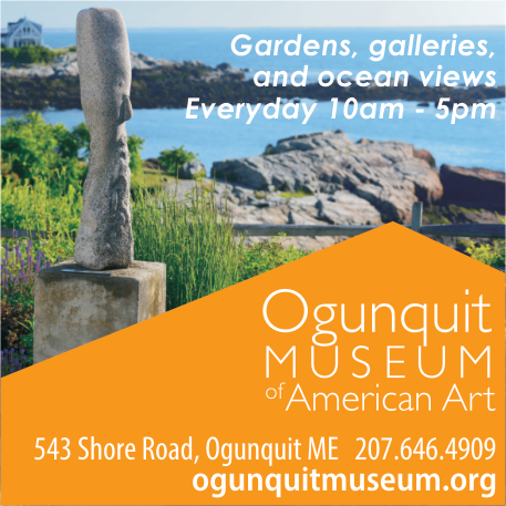 Ogunquit Museum of American Art Print Ad