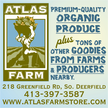 Atlas Farm Store Print Ad