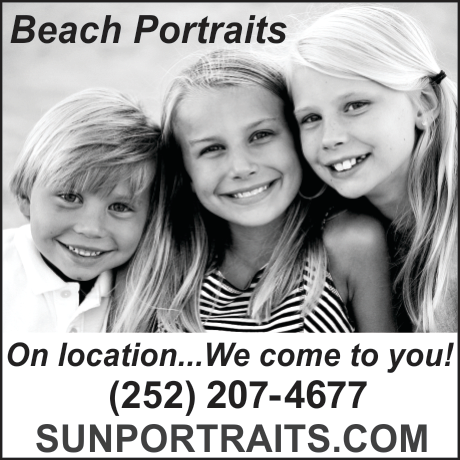 Sunportraits Print Ad