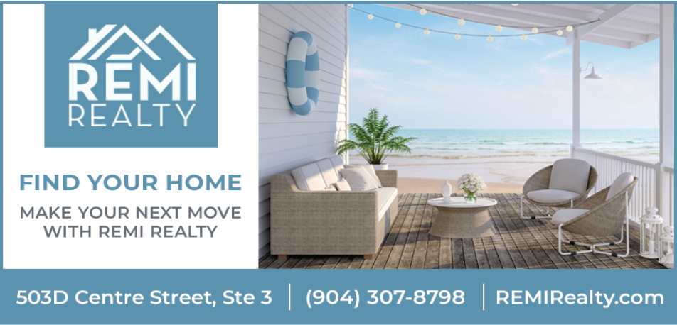 Remi Realty Print Ad