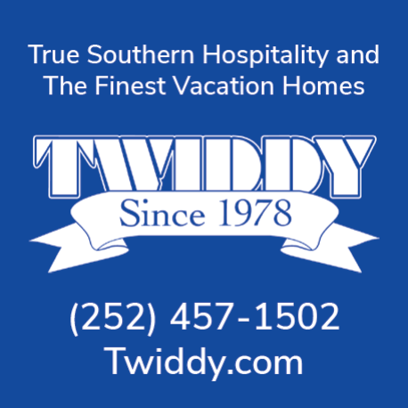 Twiddy & Company Realtors Print Ad