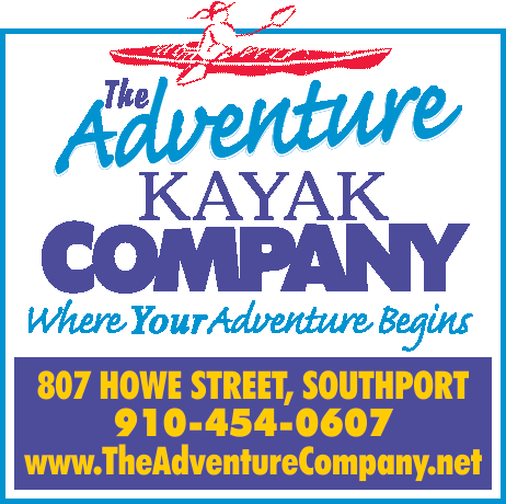 The Adventure Kayak Company Print Ad