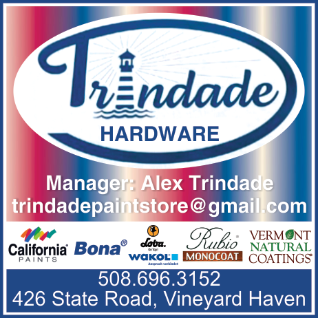 Trindade Hardware  Print Ad