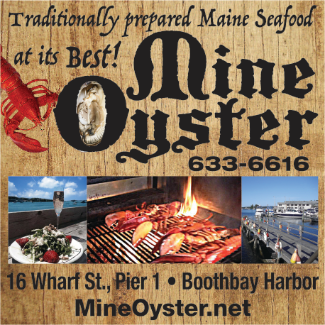 The World is Mine Oyster Print Ad